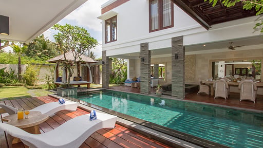 Villa Club Corner Residence Piscine
