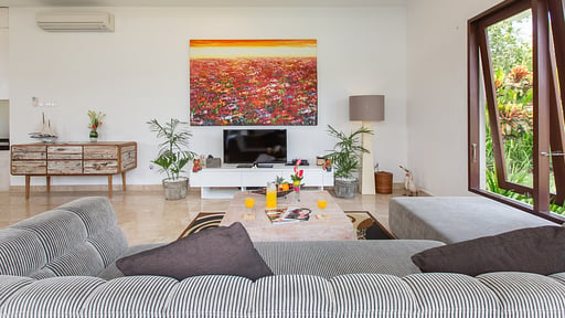 Villa Club Corner Residence Salon