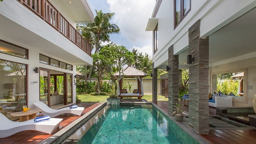 Villa Club Corner Residence Piscine