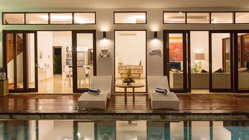 Villa Club Corner Residence Piscine