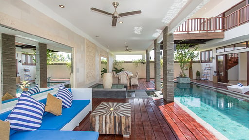 Villa Club Corner Residence Piscine