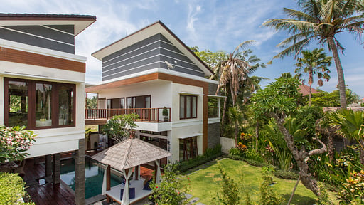 Villa Club Corner Residence Autres