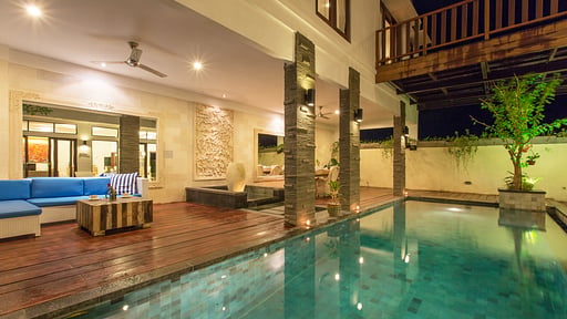 Villa Club Corner Residence Piscine