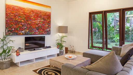 Villa Club Corner Residence Salon