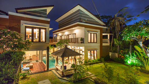 Villa Club Corner Residence Autres