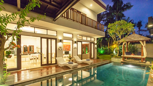 Villa Club Corner Residence Piscine