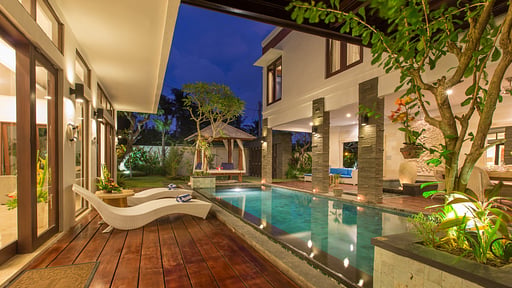 Villa Club Corner Residence Piscine