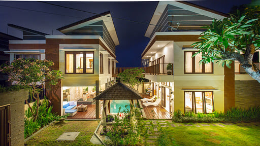 Villa Club Corner Residence Autres