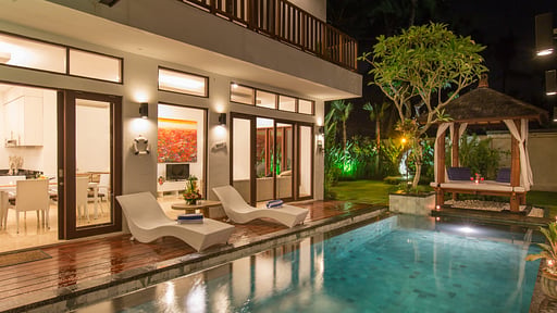 Villa Club Corner Residence Piscine