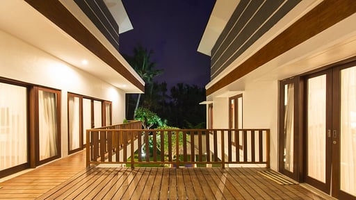 Villa Club Corner Residence Terrasse