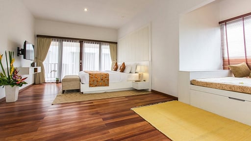 Villa Club Corner Residence Chambre 1