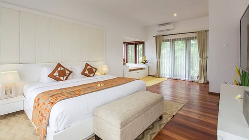 Villa Club Corner Residence Chambre 1