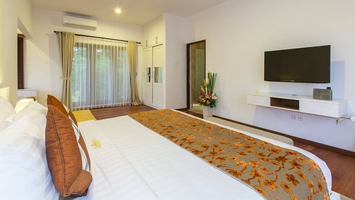 Villa Club Corner Residence Chambre 1