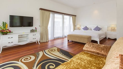Villa Club Corner Residence Chambre 2