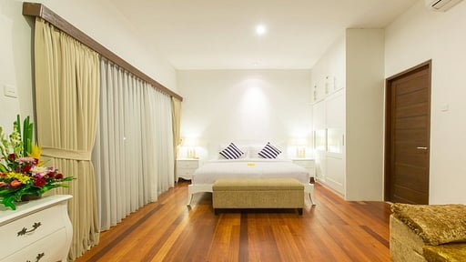 Villa Club Corner Residence Chambre 2
