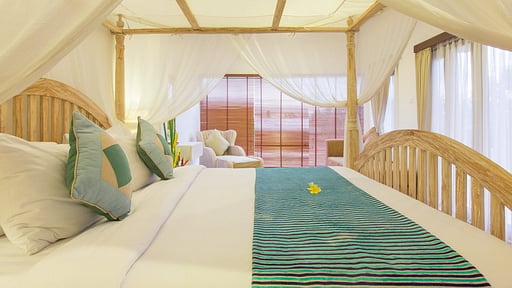 Villa Club Corner Residence Chambre 3