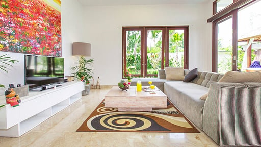 Villa Club Corner Residence Salon