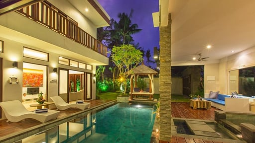 Villa Club Corner Residence Piscine