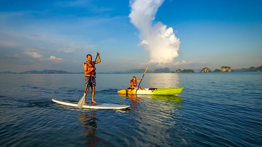 Villa Coastal Escape Koh Yao Noi One Others