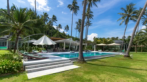 Villa Coastal Escape Koh Yao Noi One Swimming pool