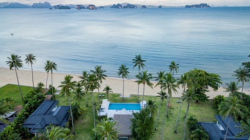 Villa Coastal Escape Koh Yao Noi One Drone pictures