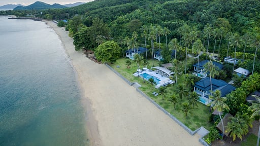 Villa Coastal Escape Koh Yao Noi Three Beach