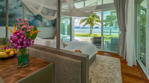 Villa Coastal Escape Koh Yao Noi Two Bedroom 1