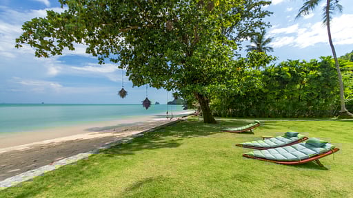 Villa Coastal Escape Koh Yao Noi Two Beach