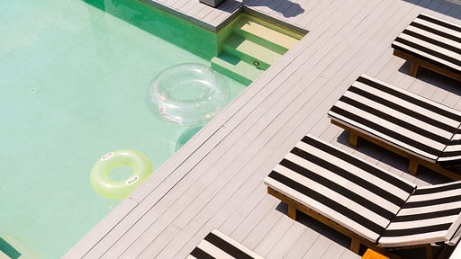 Villa Coastal Escape Natai Swimming pool