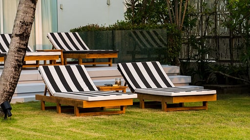 Villa Coastal Escape Natai Swimming pool