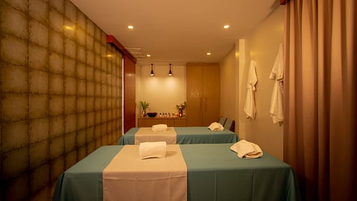 Villa Coastal Escape Natai Spa