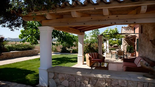 Cremat Terras/Veranda