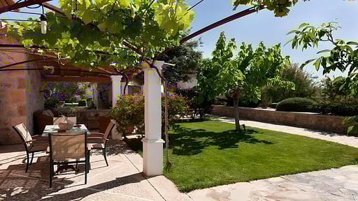 Cremat Terras/Veranda