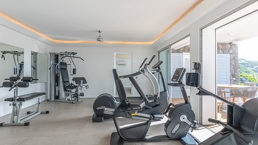 Villa Coco Gym