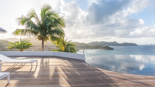 Villa Coco Swimming pool