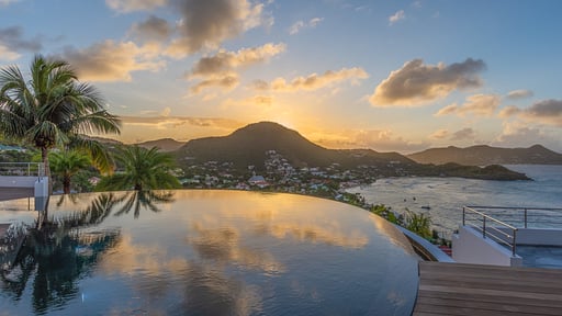 Villa Coco Swimming pool