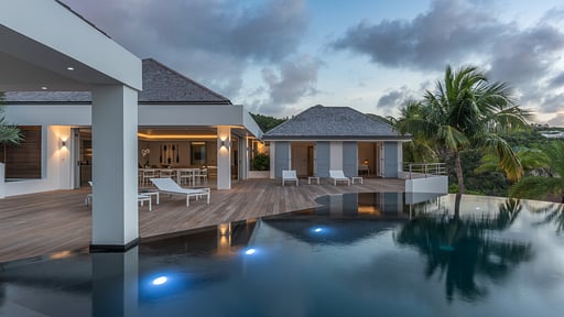 Villa Coco Swimming pool