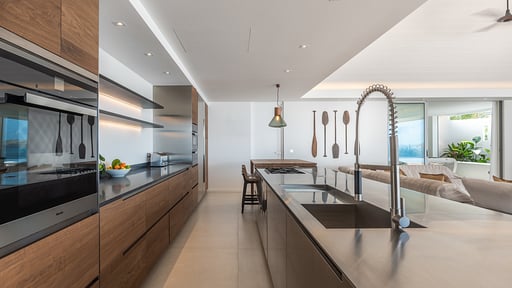 Villa Coco Kitchen