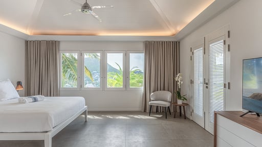 Villa Coco Bedroom 1