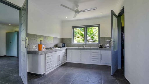 Villa Coco Kitchen
