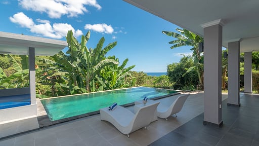 Villa Coco Swimming pool