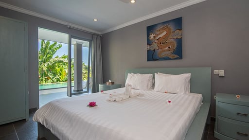 Villa Coco Bedroom 1