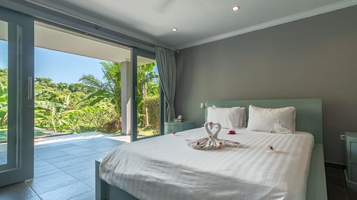 Villa Coco Bedroom 2