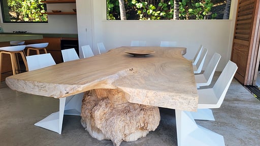 Villa Coco Rock Salle à manger