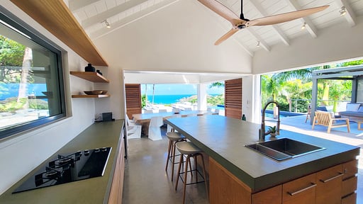 Villa Coco Rock Cuisine