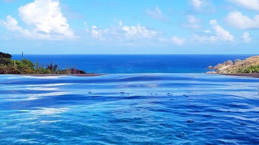 Villa Coco Rock Piscine