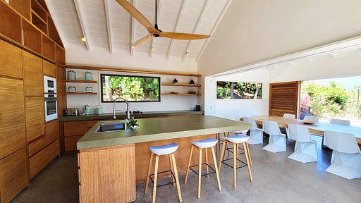 Villa Coco Rock Cuisine