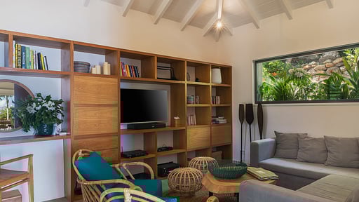 Villa Coco Rock Salon