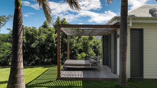 Villa Coco Rock Chambre 1