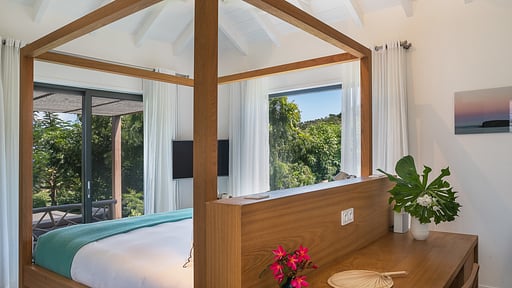 Villa Coco Rock Chambre 1